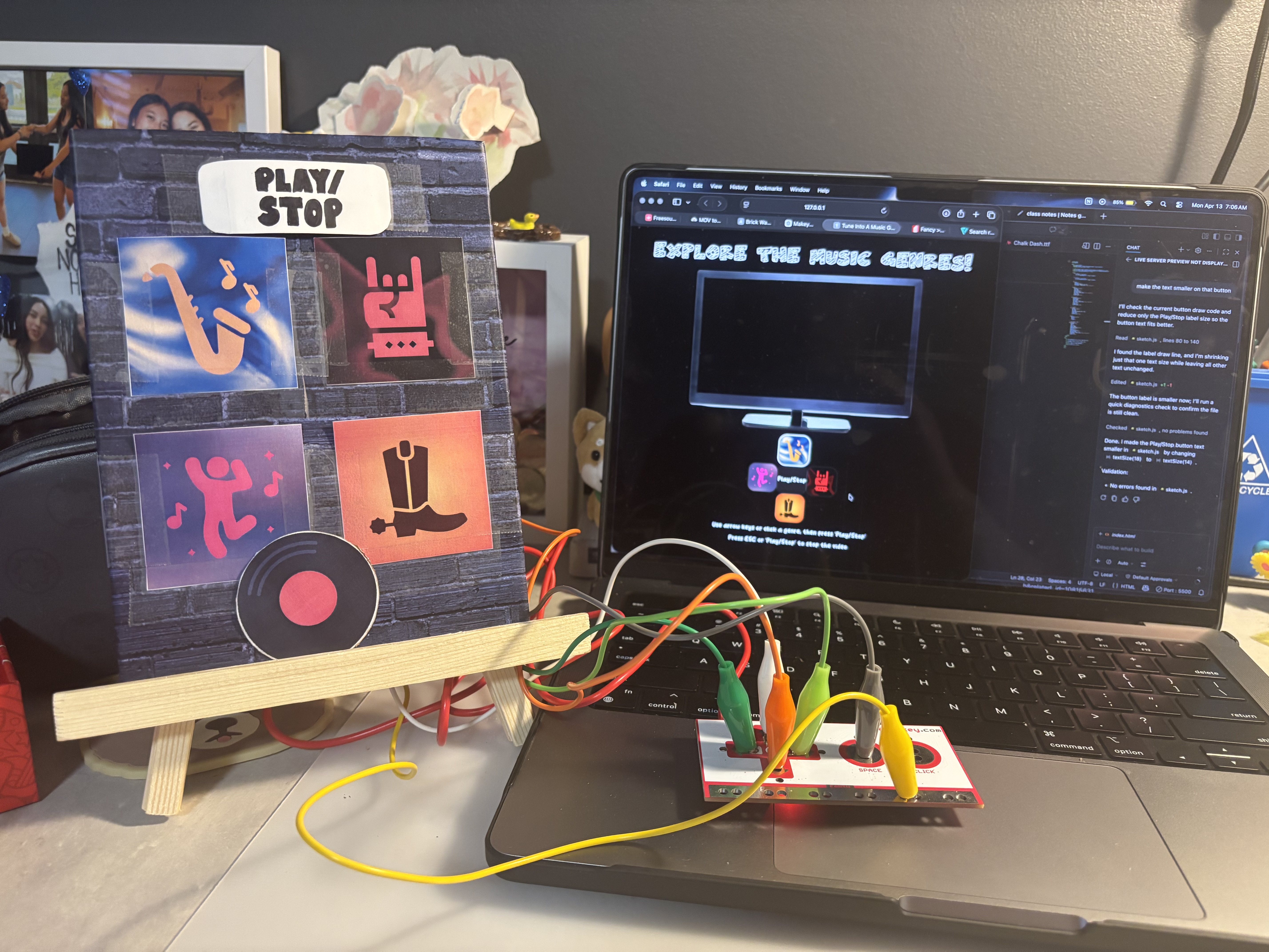 <a href='https://vintab.phoenix.sheridanc.on.ca/MusicGenreBoard.js/' target='_blank'><p>Click here to try out the working digital interaction!</p></a>