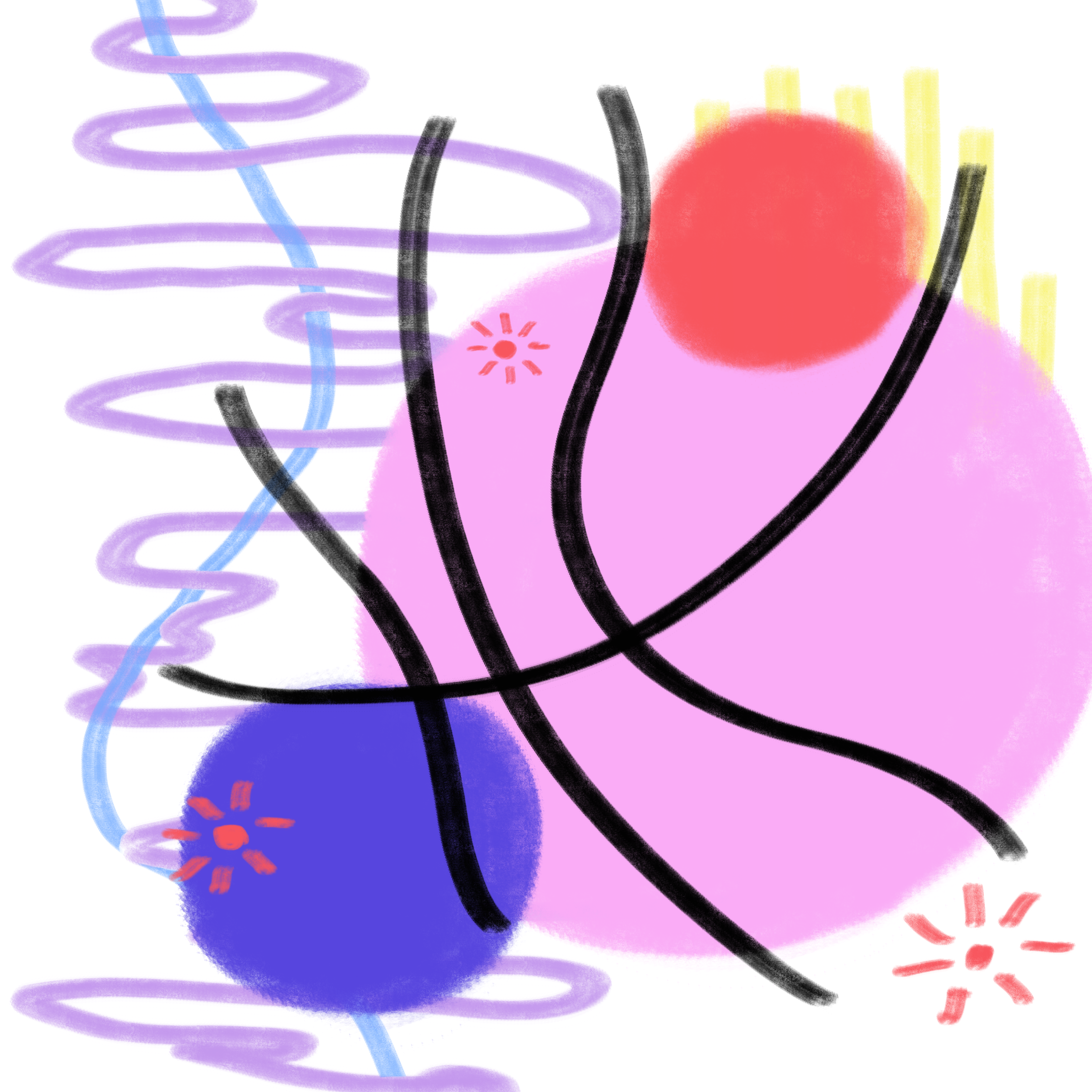 First self-guided personal data portraiture design.